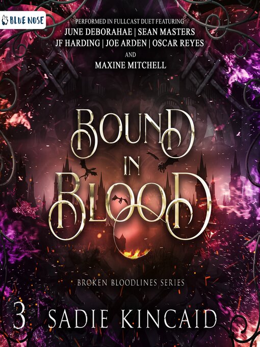 Title details for Bound in Blood by Sadie Kincaid - Available